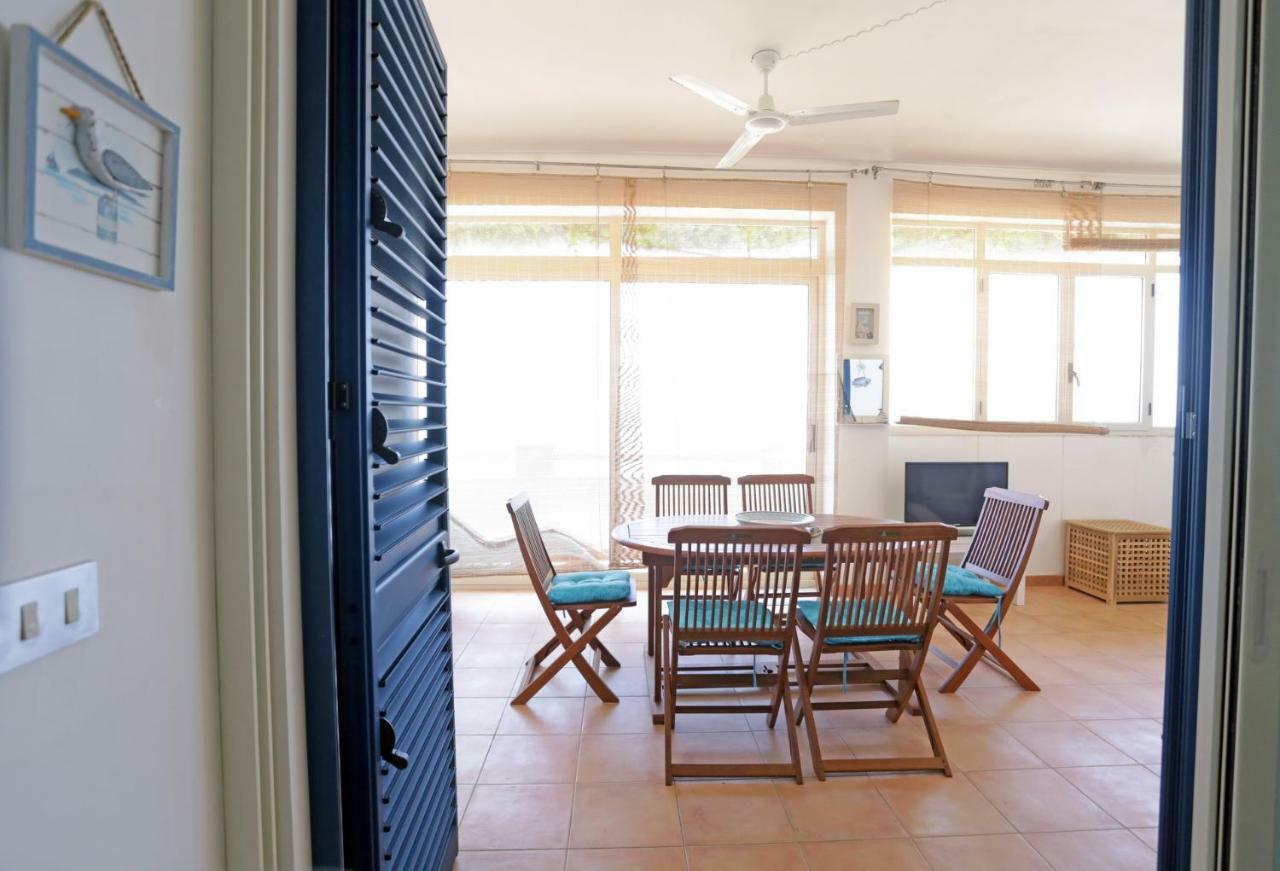 Balcone Sul Mediterraneo Punta Secca Exterior foto