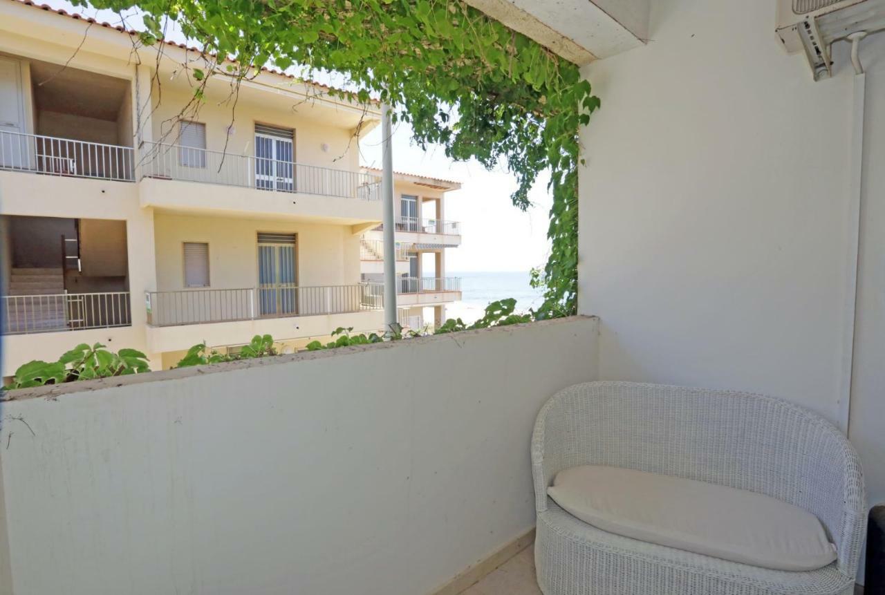 Balcone Sul Mediterraneo Punta Secca Exterior foto